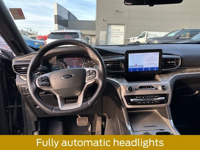 Certified 2022 Ford Explorer Timberline image 20