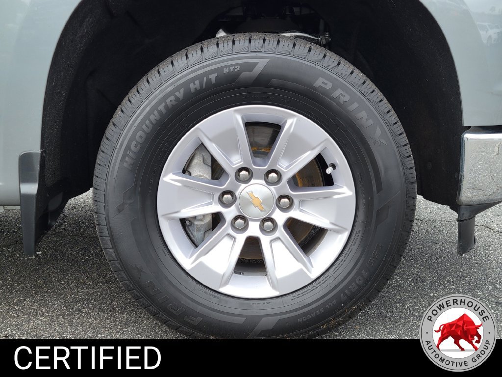 Used 2026 Chevrolet Silverado 1500 LT AWD/4WD image 12