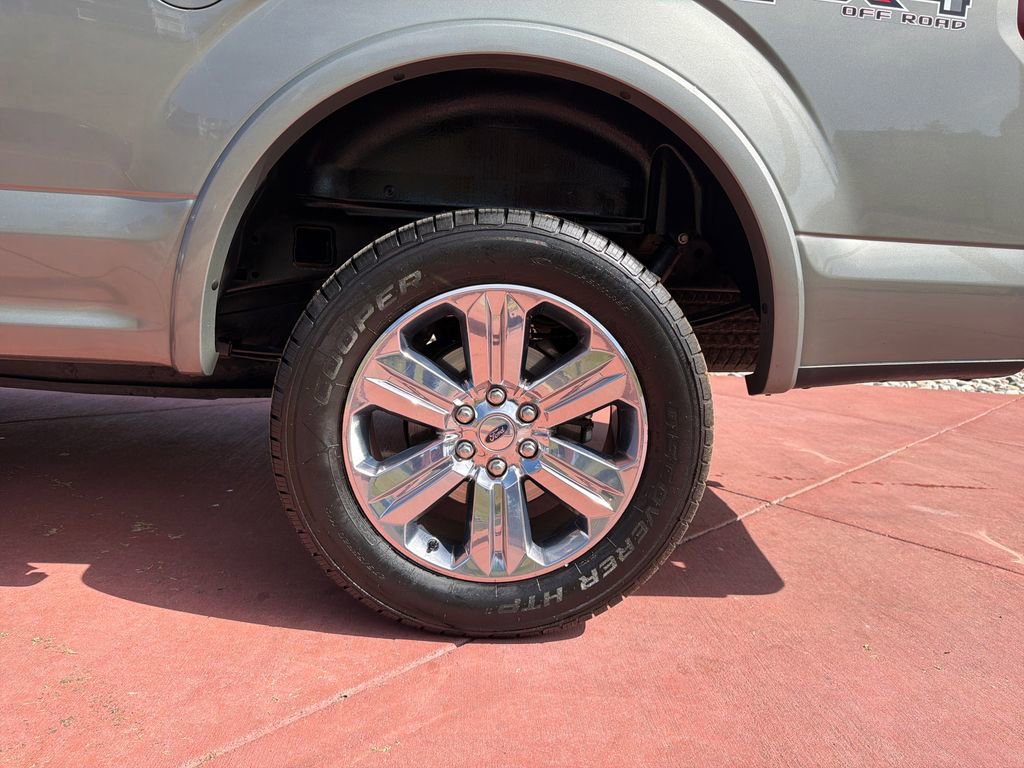 Certified 2020 Ford F150 Lariat w/ Equipment Group 502A Luxury AWD/4WD image 36