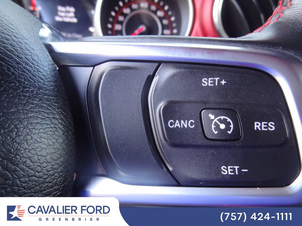 Used 2020 Jeep Gladiator Rubicon AWD/4WD image 20