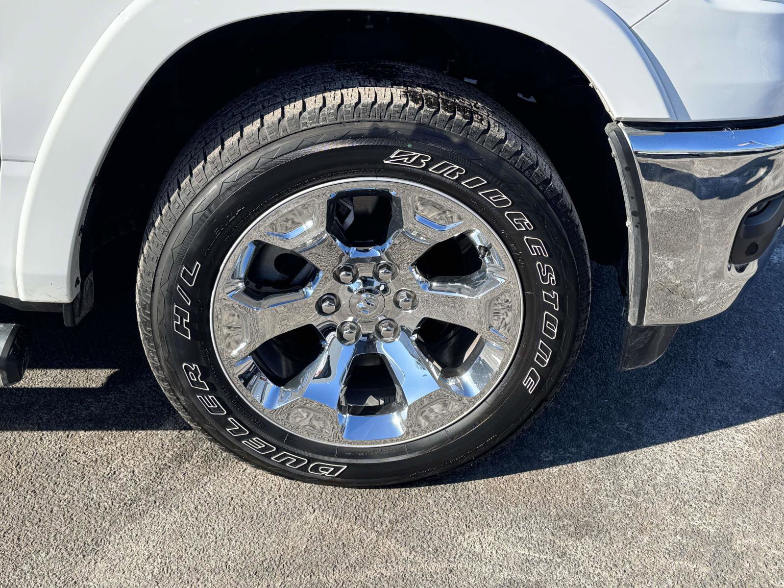 Used 2025 RAM 1500 Big Horn image 7