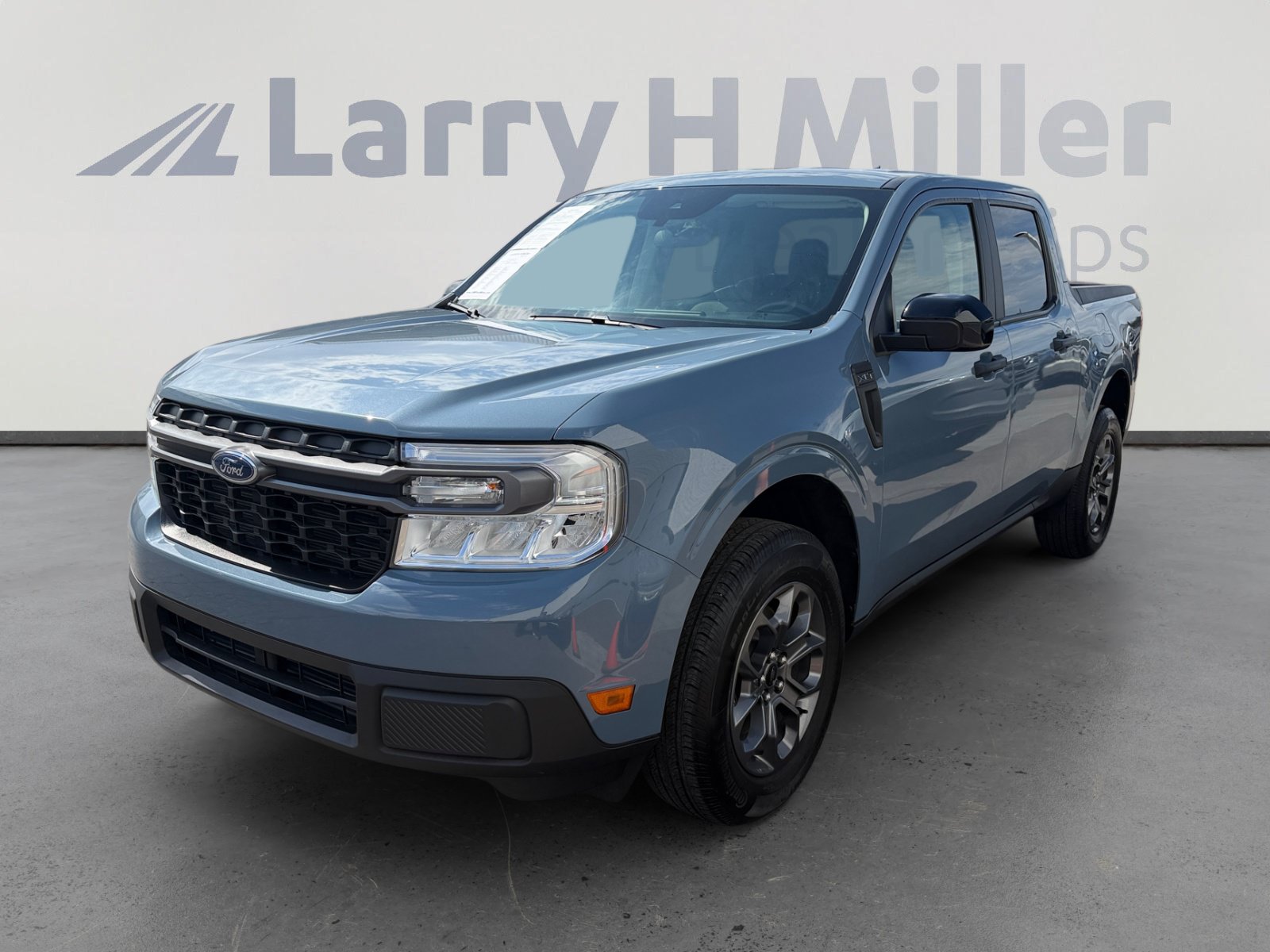 Certified 2024 Ford Maverick XLT w/ XLT Luxury Package FWD image 1