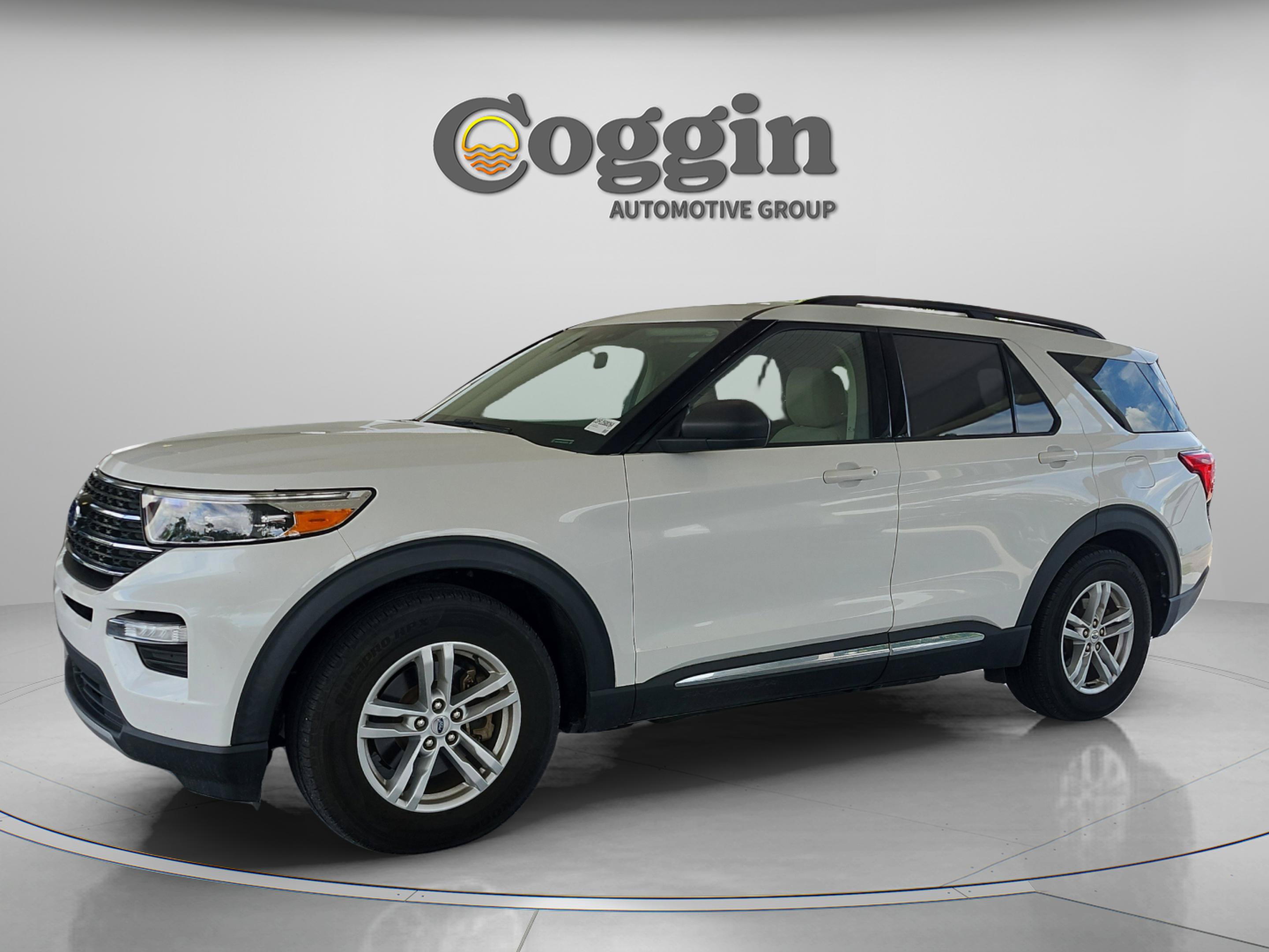Certified 2020 Ford Explorer XLT w/ Equipment Group 202A