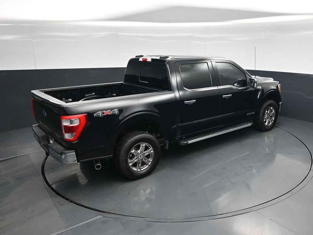 Certified 2023 Ford F150 Lariat w/ Trailer Tow Package AWD/4WD image 40