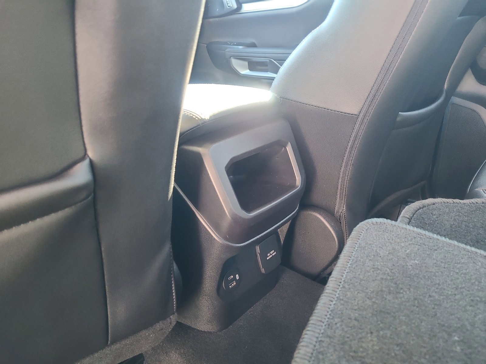 Certified 2024 Ford Ranger Lariat w/ FX4 Off-Road Package image 31