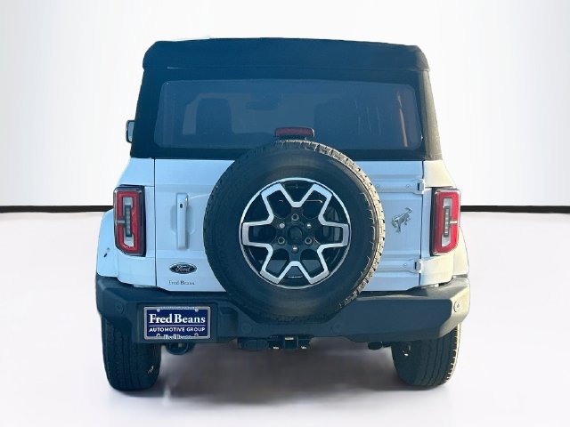 Certified 2023 Ford Bronco Outer Banks AWD/4WD image 7