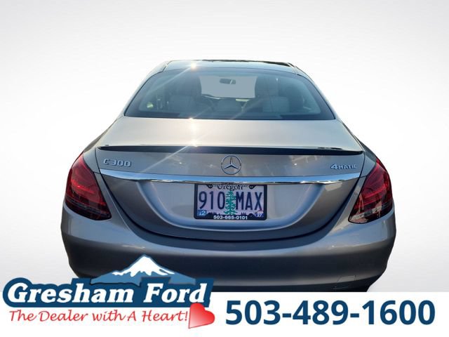 Used 2019 Mercedes-Benz C 300 4MATIC Sedan image 6