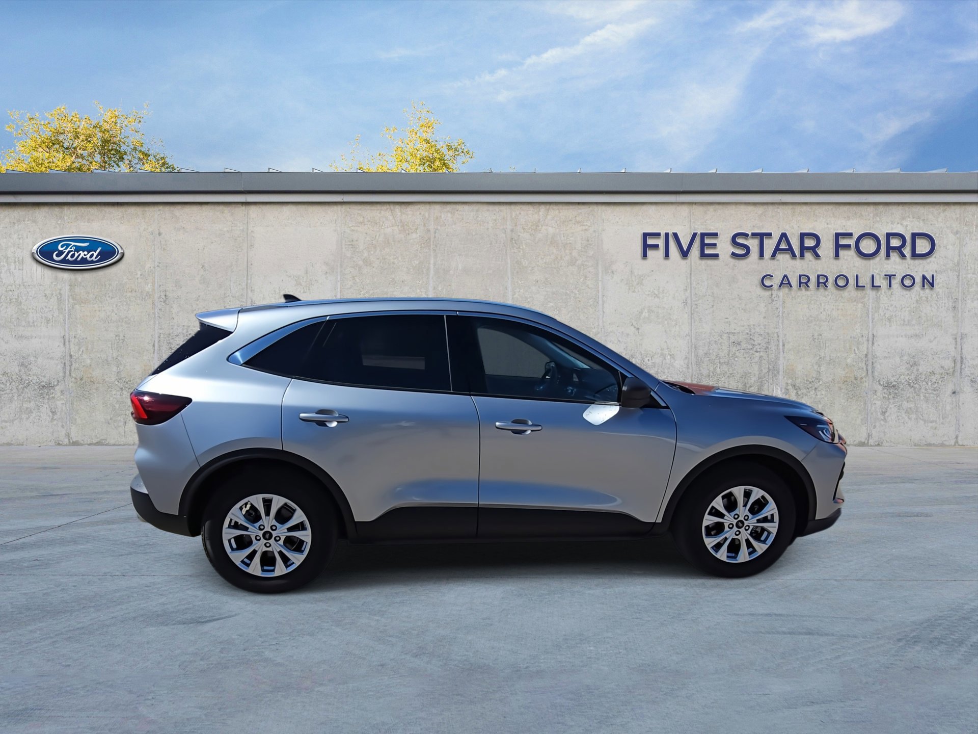 Certified 2024 Ford Escape Active image 6