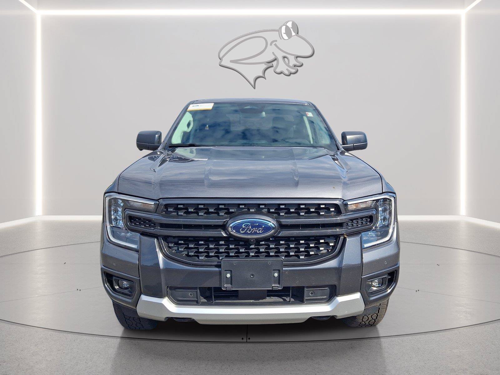 Certified 2025 Ford Ranger XLT AWD/4WD image 7