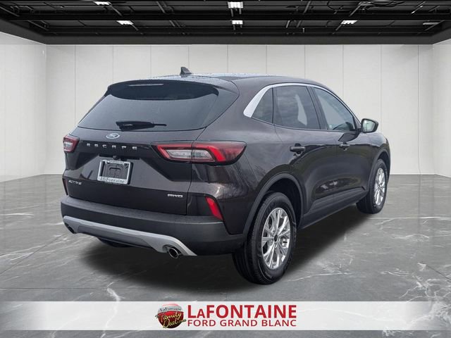 Certified 2023 Ford Escape Active AWD/4WD image 5