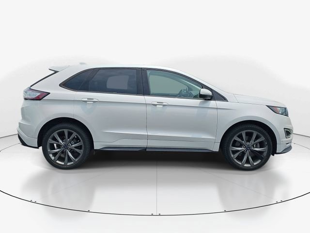 Certified 2017 Ford Edge Sport w/ Equipment Group 401A AWD/4WD image 2