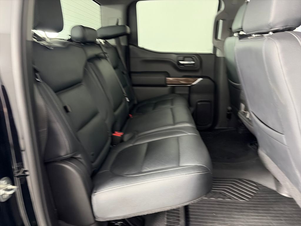 Used 2021 Chevrolet Silverado 1500 LT Trail Boss w/ Bed Protection Package AWD/4WD image 29