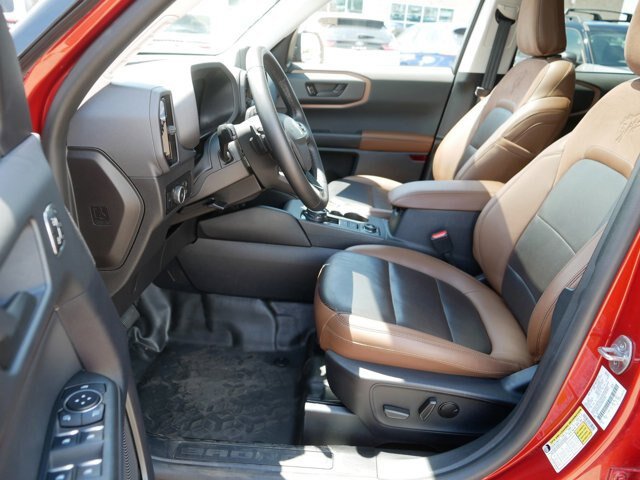 Certified 2024 Ford Bronco Sport Badlands w/ Premium Package AWD/4WD image 13