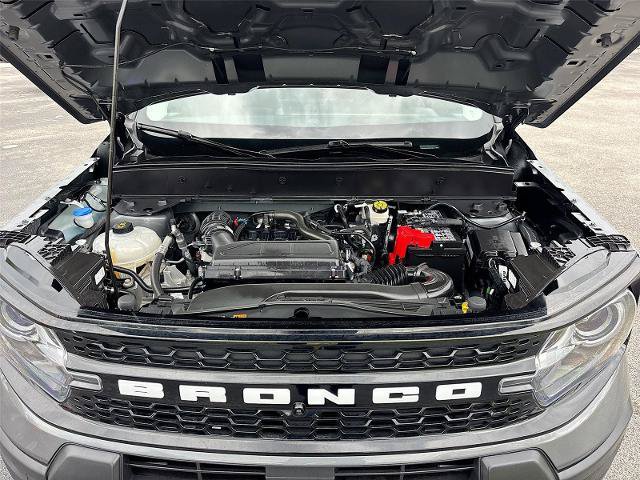 Certified 2025 Ford Bronco Sport Outer Banks w/ Outer Banks Tech Package+ AWD/4WD image 33