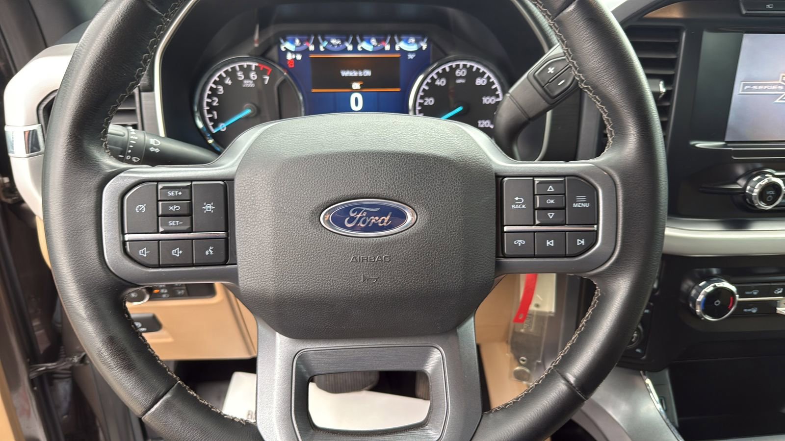 Certified 2023 Ford F150 XLT w/ Equipment Group 301A Mid AWD/4WD image 14