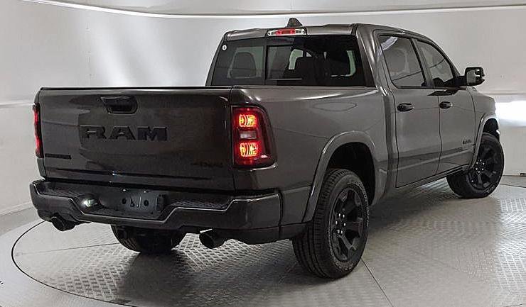 Used 2026 RAM 1500 Big Horn image 4