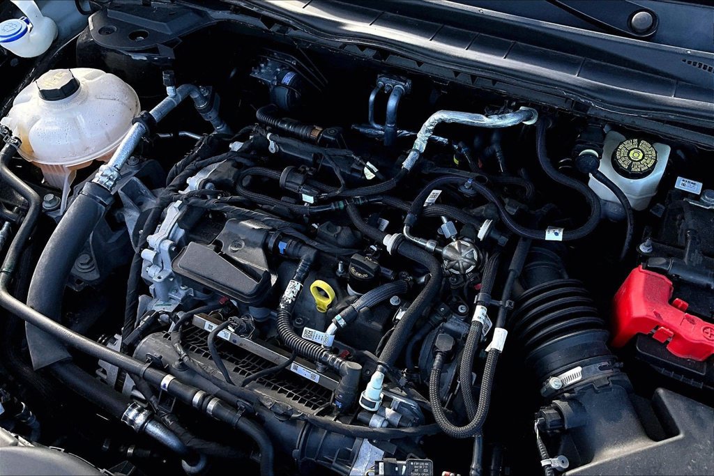 Certified 2022 Ford Escape SE FWD image 35