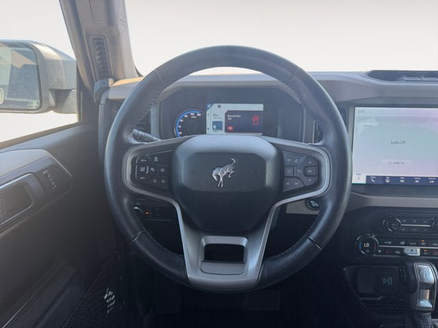 Certified 2024 Ford Bronco Wildtrak AWD/4WD image 12
