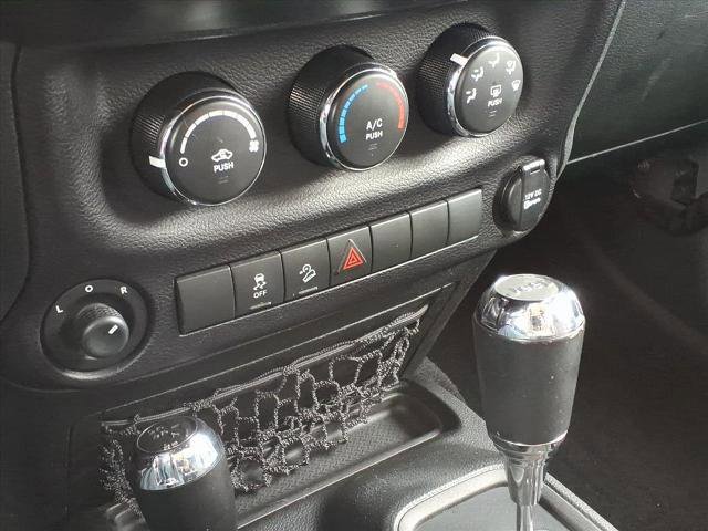 Used 2017 Jeep Wrangler Unlimited Sport w/ Quick Order Package 24S image 15