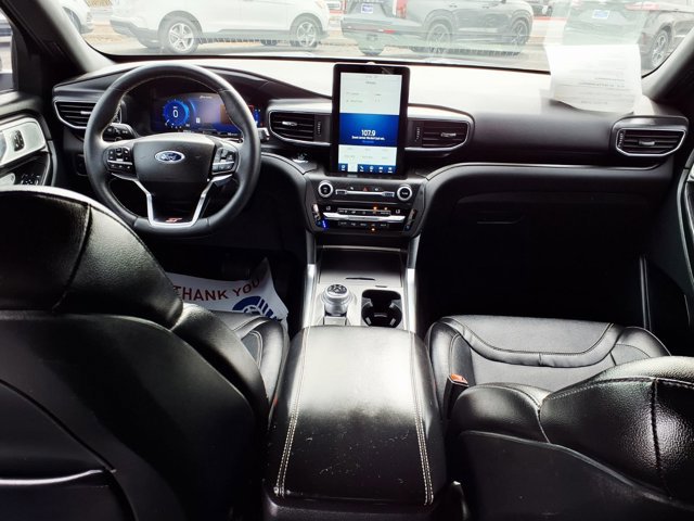 Certified 2020 Ford Explorer ST w/ ST Street Pack image 19