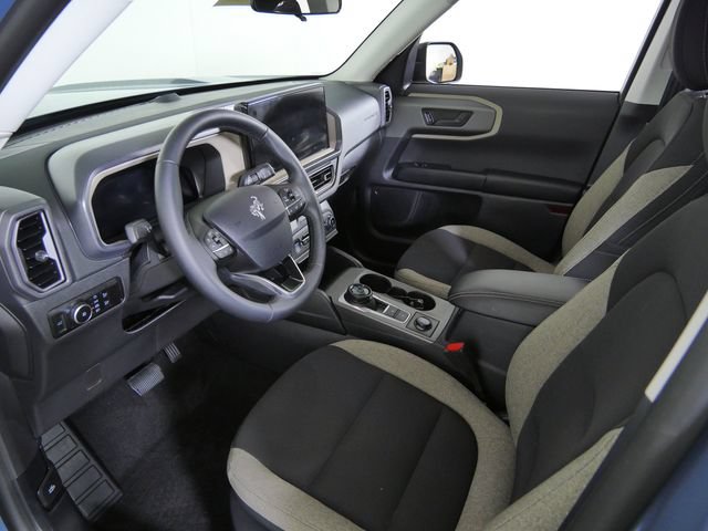 Certified 2025 Ford Bronco Sport Big Bend w/ Convenience Package AWD/4WD image 21