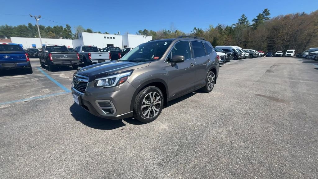 Used 2020 Subaru Forester Limited AWD/4WD image 16