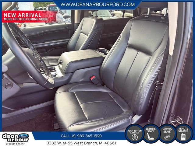 Certified 2023 Ford Expedition Max XLT AWD/4WD image 6