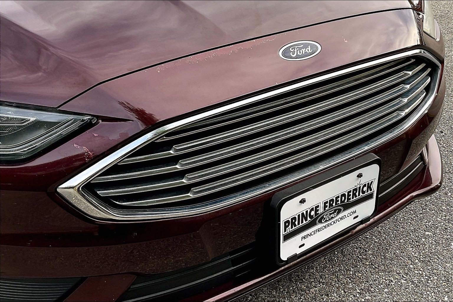 Certified 2017 Ford Fusion SE w/ Fusion SE Technology Package FWD image 30