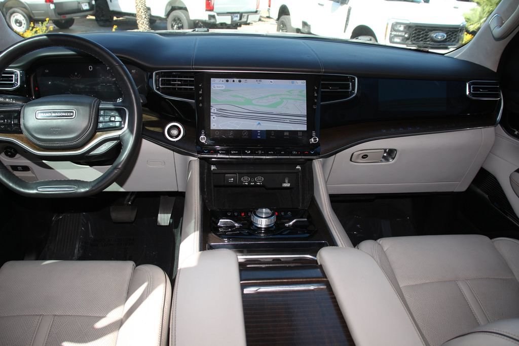 Used 2022 Jeep Grand Wagoneer Series II w/ Convenience Group III AWD/4WD image 19