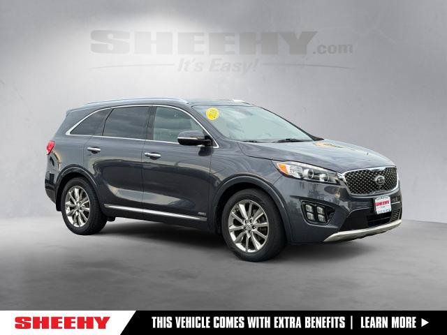 Used 2018 Kia Sorento SX