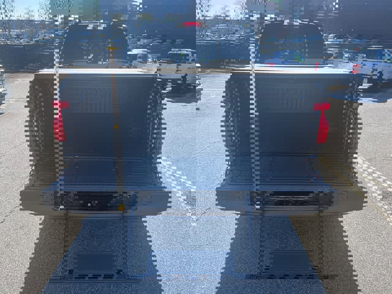 Certified 2023 Ford F150 Lightning Lariat w/ Equipment Group 511A High image 26