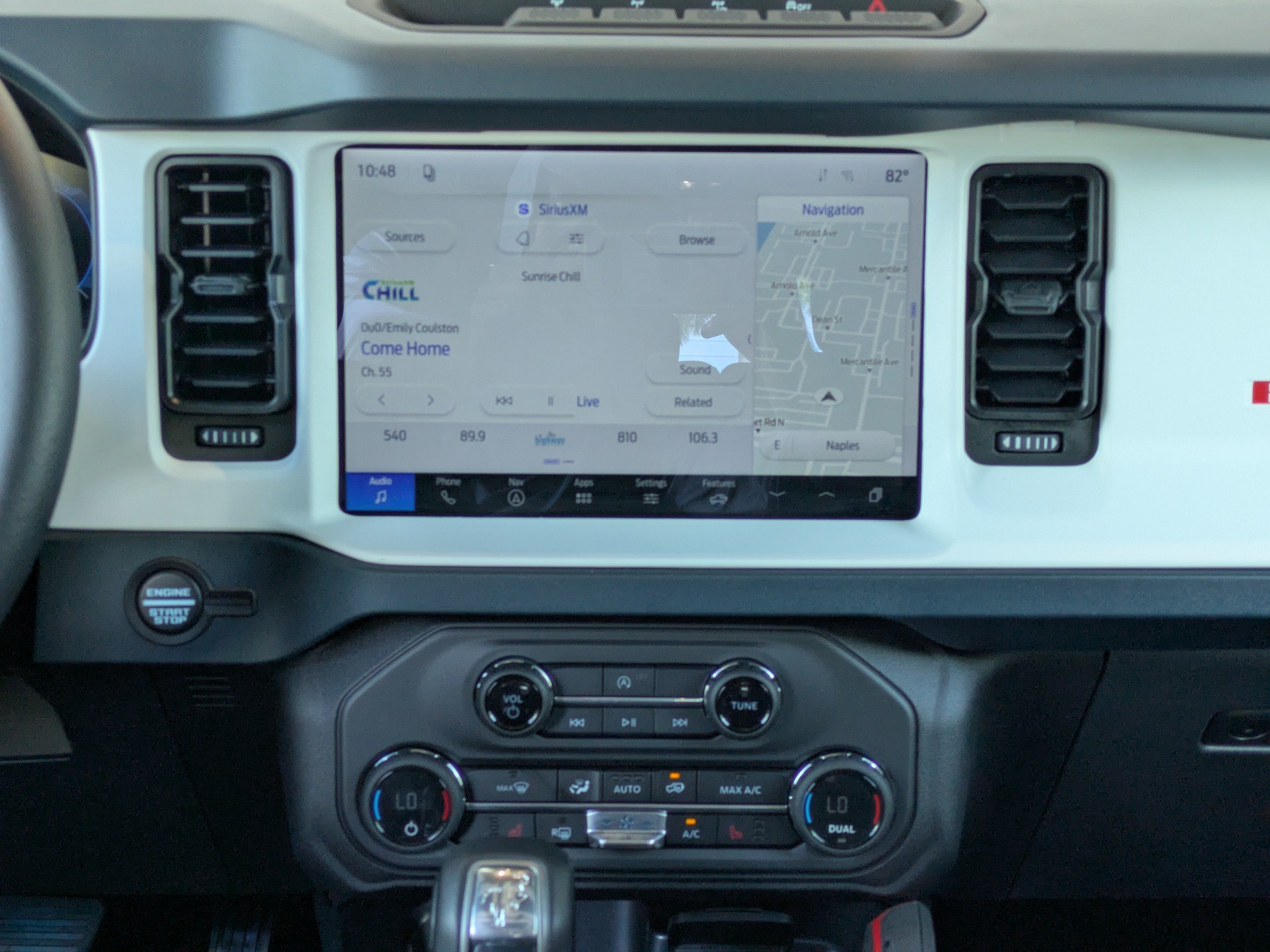 Certified 2026 Ford Bronco Heritage Edition AWD/4WD image 18