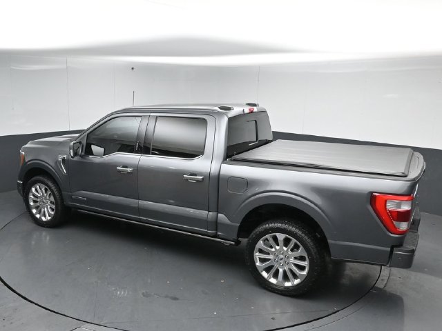 Certified 2023 Ford F150 Limited AWD/4WD image 50