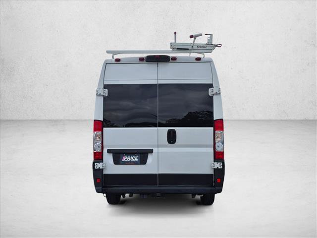 Used 2021 RAM ProMaster 3500 w/ RV Ready Prep Package FWD image 6