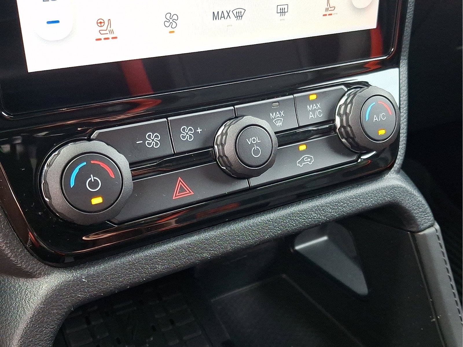 Certified 2025 Ford Ranger Raptor AWD/4WD image 13