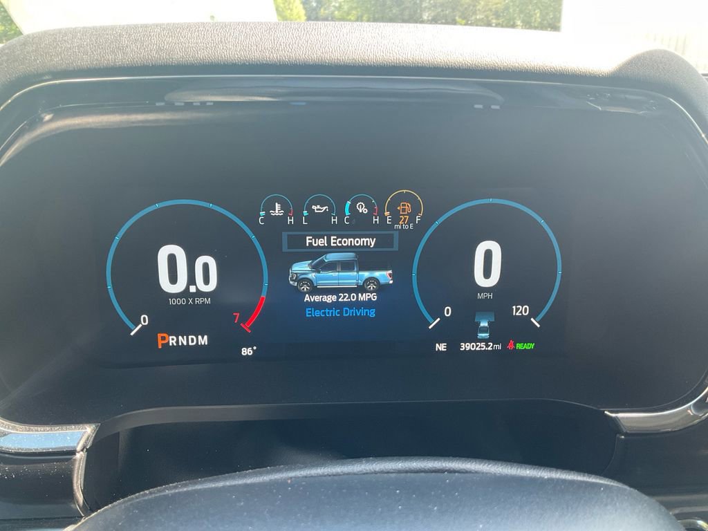 Certified 2021 Ford F150 Lariat AWD/4WD image 22