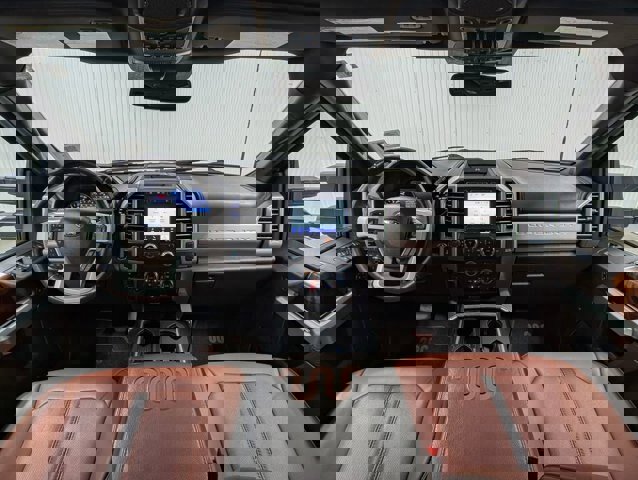 Certified 2021 Ford F350 King Ranch w/ King Ranch Ultimate Package image 7