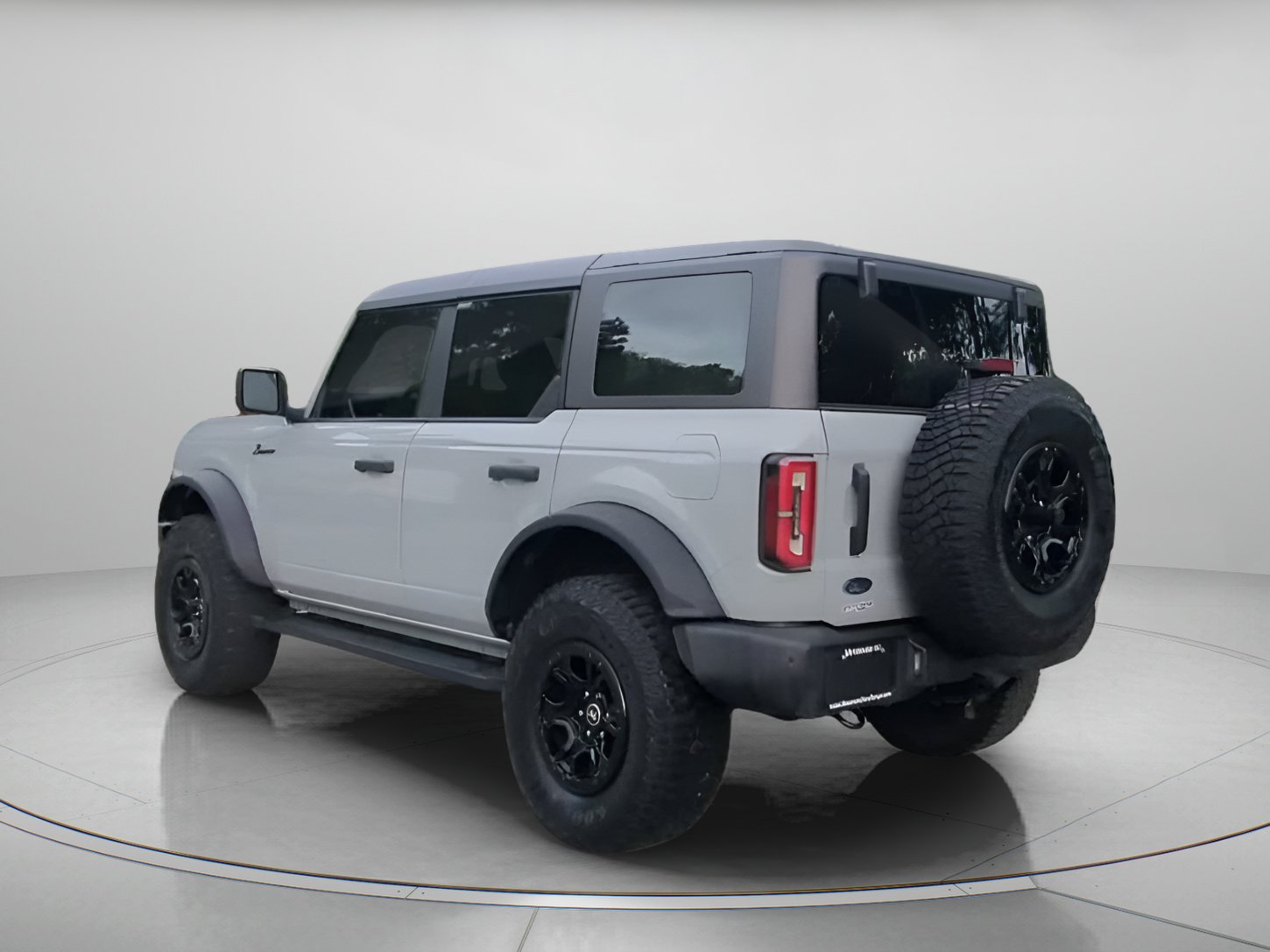Certified 2023 Ford Bronco Wildtrak AWD/4WD image 21