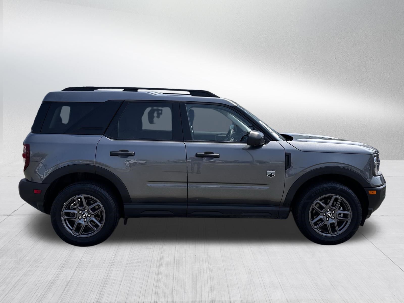 Certified 2025 Ford Bronco Sport Big Bend AWD/4WD image 8