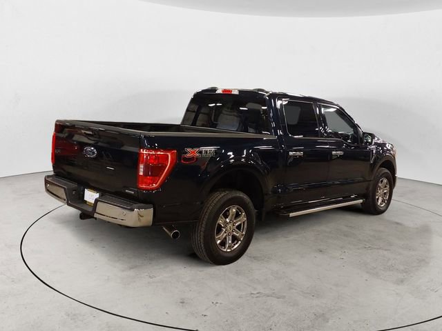 Certified 2023 Ford F150 XLT w/ Equipment Group 302A High image 3