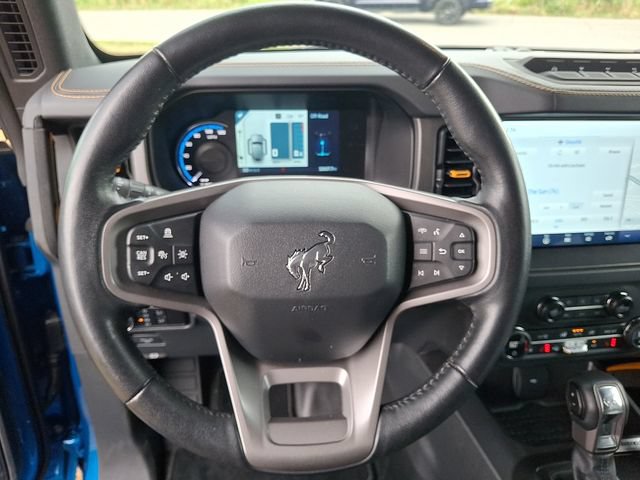 Certified 2024 Ford Bronco Badlands AWD/4WD image 15