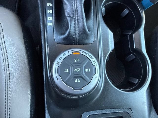 Certified 2022 Ford Bronco Wildtrak AWD/4WD image 31