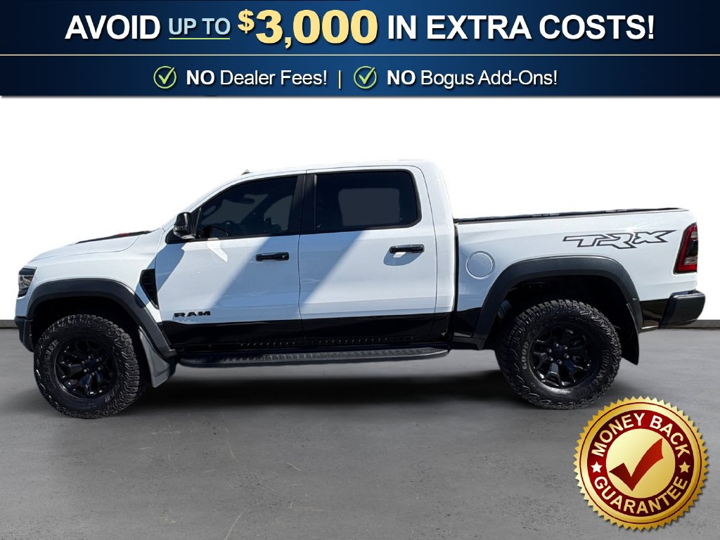 Used 2023 RAM 1500 TRX w/ TRX Level 2 Equipment Group AWD/4WD image 2