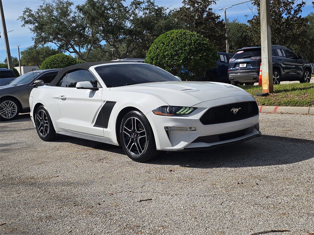 Certified 2020 Ford Mustang Premium image 2