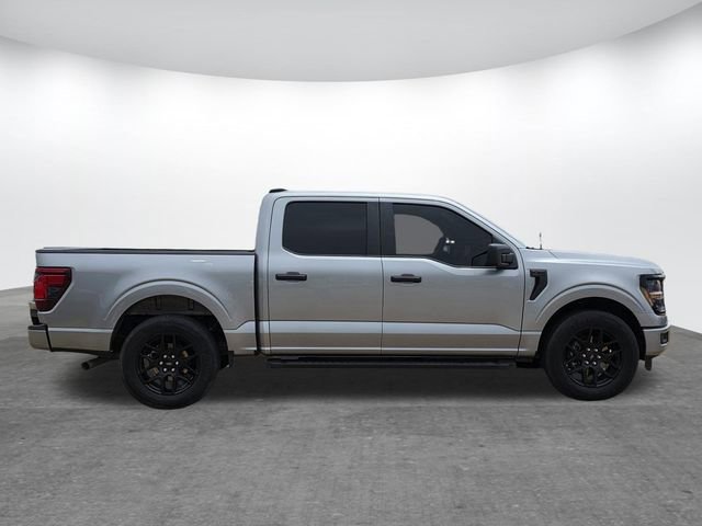 Certified 2024 Ford F150 STX w/ STX Black Appearance Package RWD image 2