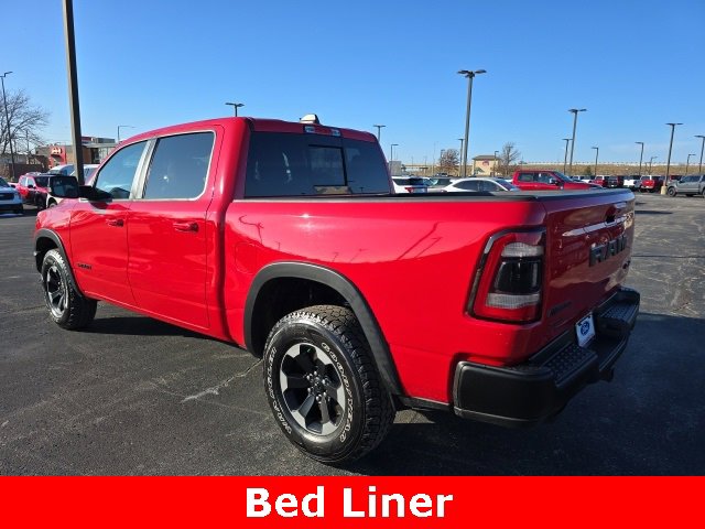 Used 2019 RAM 1500 Rebel w/ Rebel Level 1 Equipment Group image 3