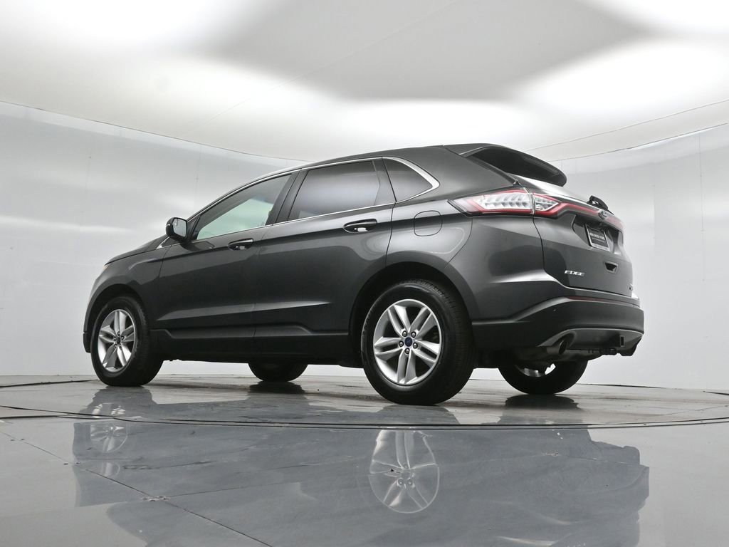 Certified 2017 Ford Edge SEL w/ Equipment Group 201A image 21
