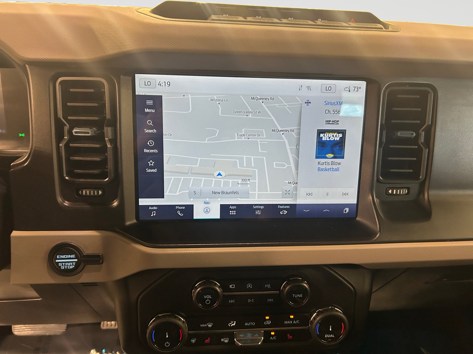 Certified 2022 Ford Bronco Wildtrak AWD/4WD image 15