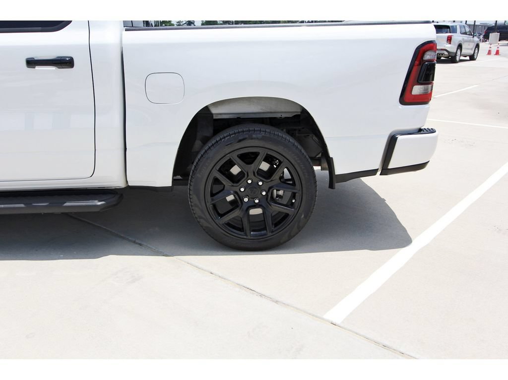 Used 2023 RAM 1500 Laramie AWD/4WD image 29