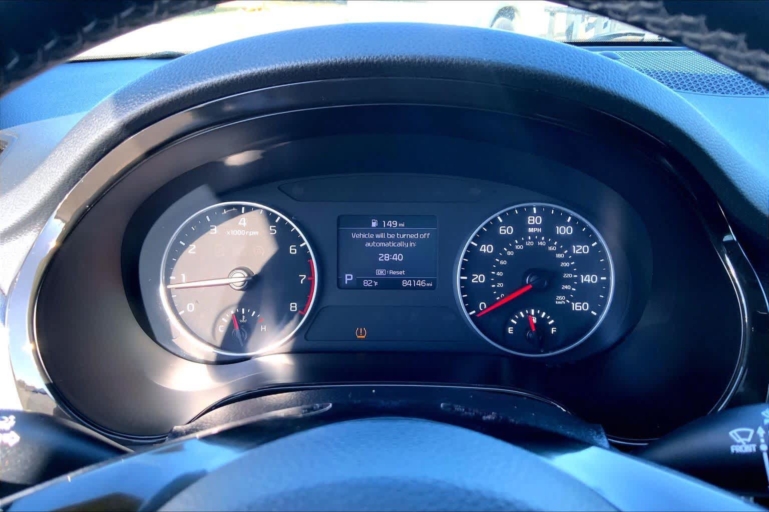 Used 2022 Kia Seltos S FWD image 22